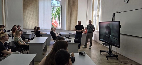 Саратовских студентов заинтересовали беспилотной авиацией
