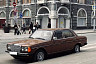 В Саратове продают раритетный Mercedes из Крыма