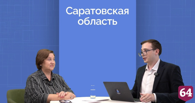 В Саратовской области работает 39 центров с активностями для пожилых 